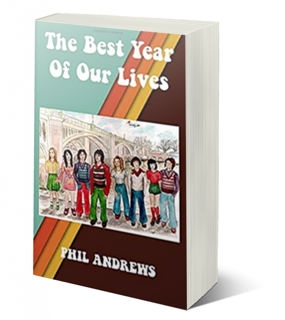 The Best Year Of Our Lives by Phil Andrews