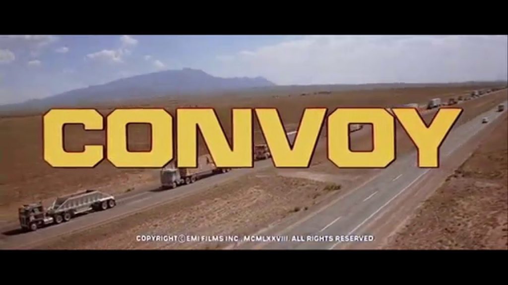 Convoy Movie