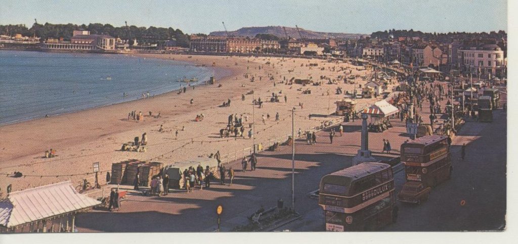 Weymouth 1976
