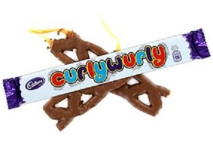Cadbury's Curly Wurly