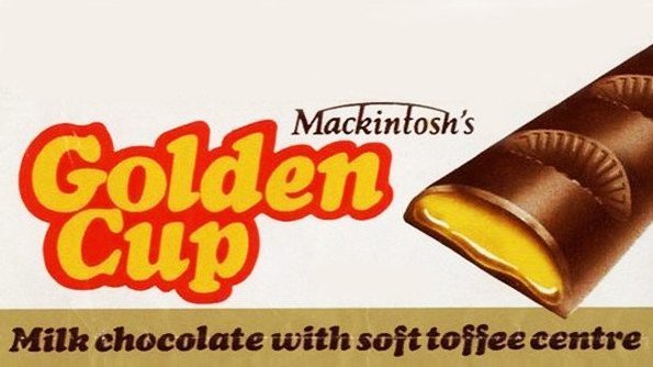 Mackintosh's Golden Cup