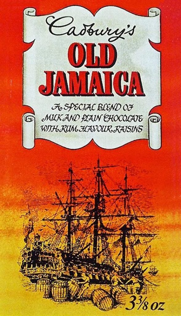 Cadbury's Old Jamaica