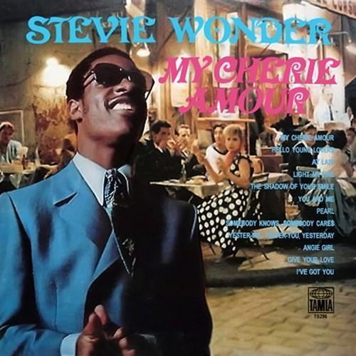 Yester-me, Yester-you, Yesterday - Stevie Wonder