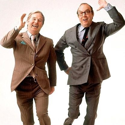The Morecambe and Wise Show