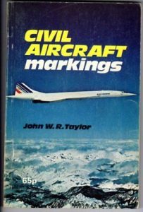 Civil Aircraft Markings 1976