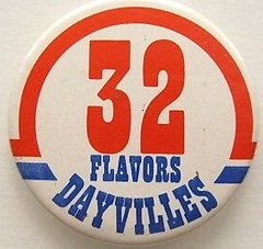 Dayvilles 32 Flavors