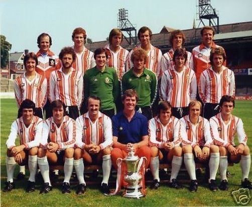 Southampton FC 1976