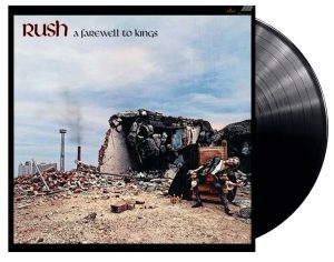 A Farewell to Kings Rush