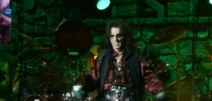 Alice Cooper at the O2 Arena 2019
