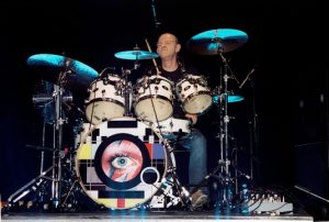 Mick Woody Woodmansey