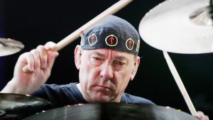 Neil Peart Rush