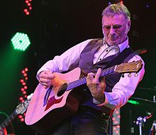 Steve Harley