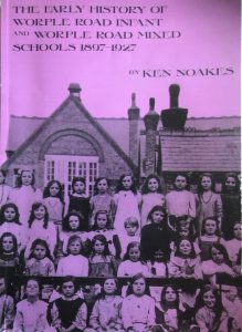 The History of Worple Road School