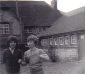 Crowlink 1972 - Tony Dean and Paul Barnett