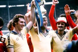 Southampton FA Cup Winners 1976