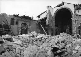 Friuli Earthquake 1976