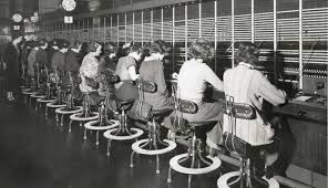 Caller ID Centre 1976