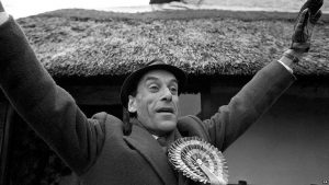 Jeremy Thorpe Resigns
