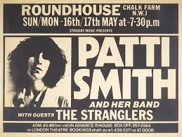 Patti Smith Roundhouse