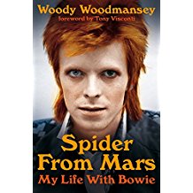 Spider From Mars by Woody Woodmansey