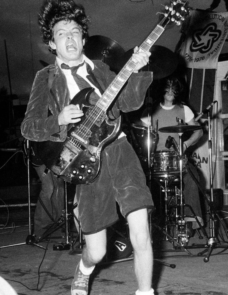 Angus Young