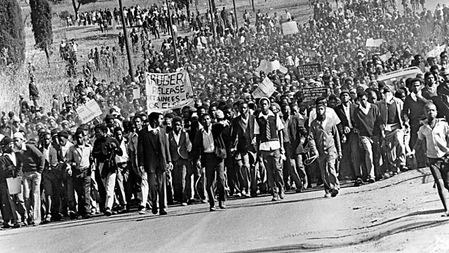 Soweto Uprising 1976