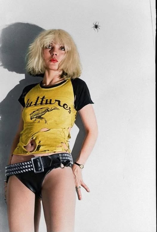 Debbie Harry 1976