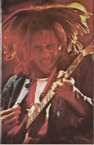 Bob Marley 1976