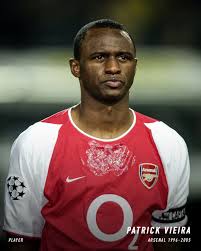 Patrick Vieira