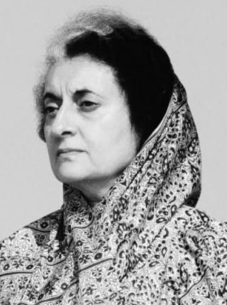 Indira Gandhi