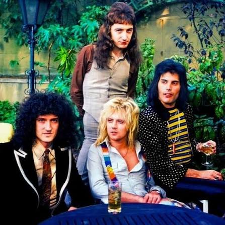 Queen 1976