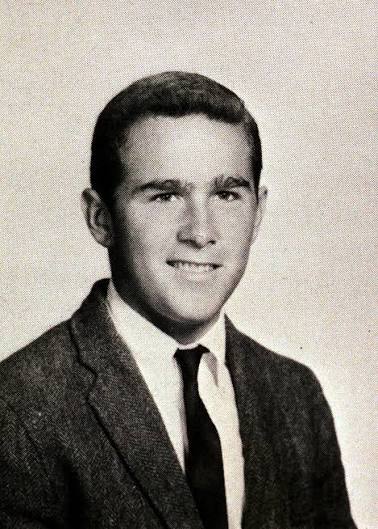 George W. Bush 1976