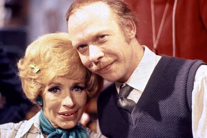 George and Mildred