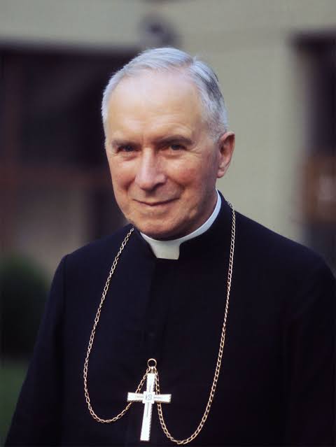 Archbishop Marcel Lefebvre