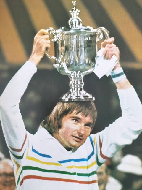 Jimmy Connors 1976