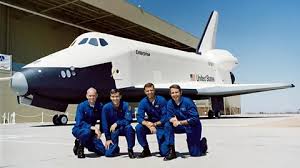 Space Shuttle Enterprise
