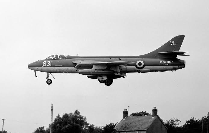 Hawker Hunter
