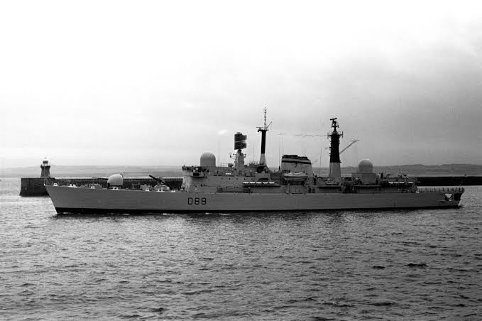 RMS Glasgow