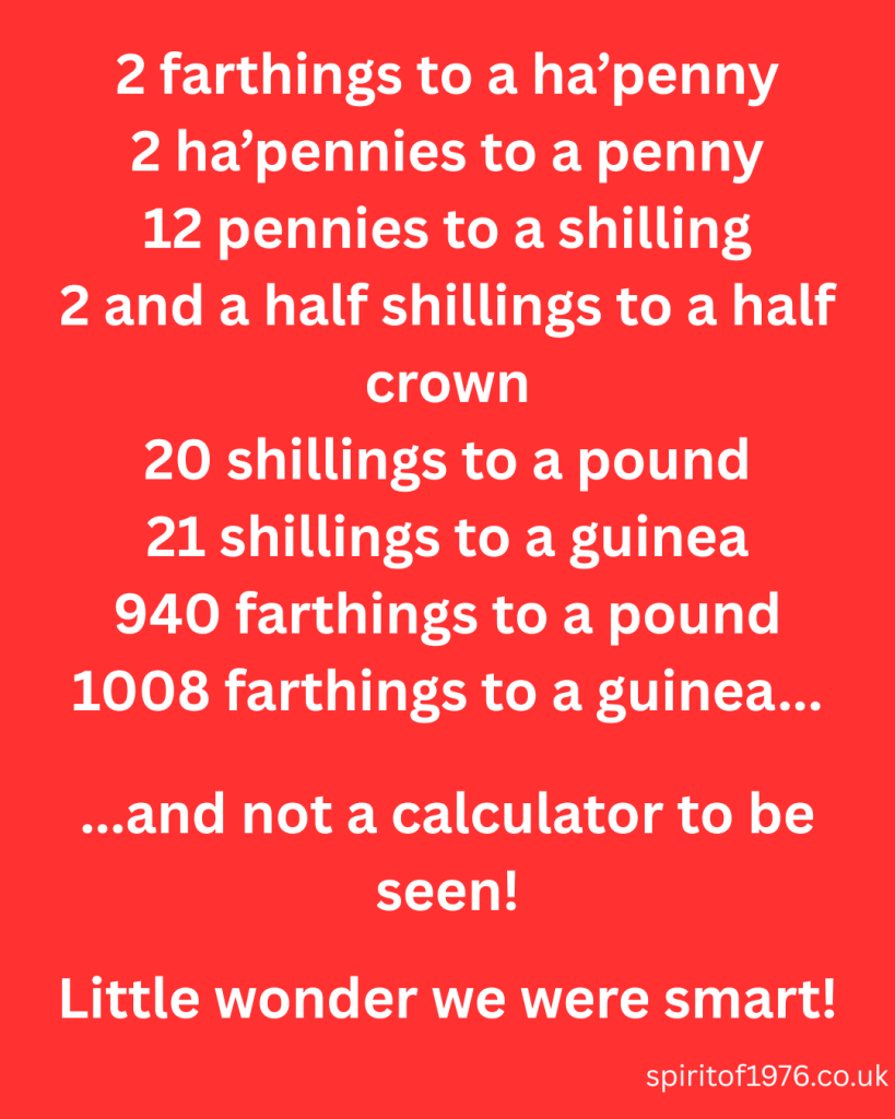 Old Currency Meme