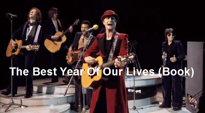 The Best Year of Our Lives - Book
