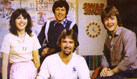 Multi-Coloured Swap Shop