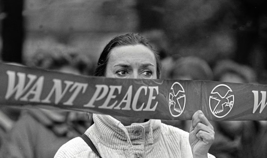 Women's Peace Movement