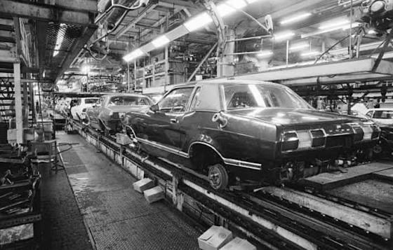 Ford Motor Company