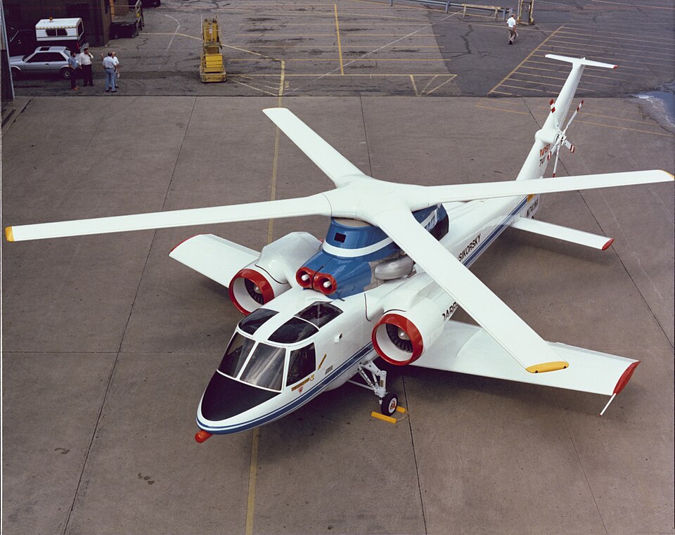 Sikorsky S-72
